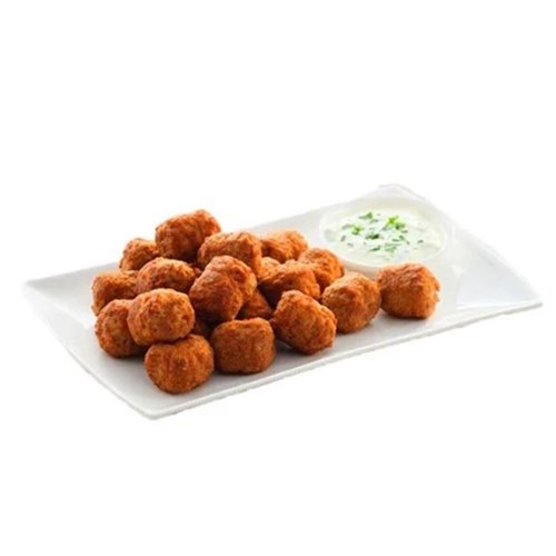BEEF MEATBALLS FLAME GRILLED 1kg  (5) 