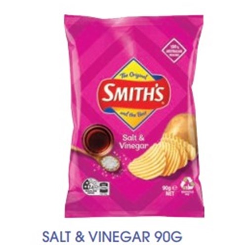 90G CRINKLES SALT & VINEGAR (18)