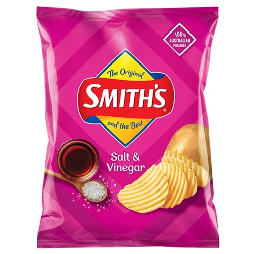 27G CRINKLES SALT & VINEGAR (21) CTN