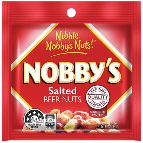 NUTS 50G BEER X 12 (1)