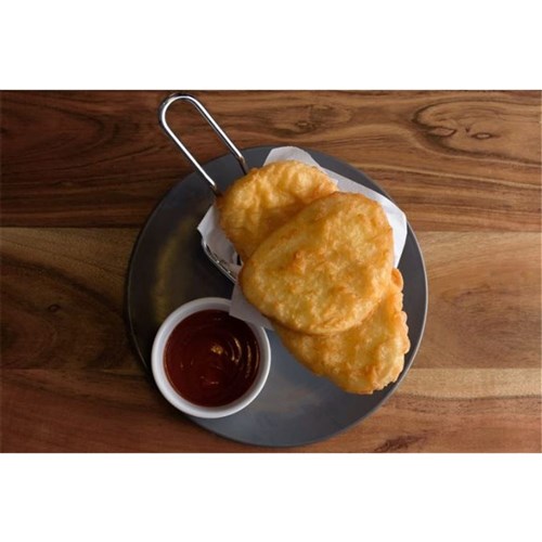 POTATO SCALLOP EXTRA LARGE 80G X 120 (1) 