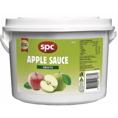 SAUCE APPLE 1.85L (4) 