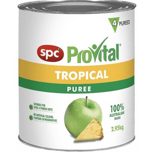 PUREE APPLE & BANANA 3KG (3) 