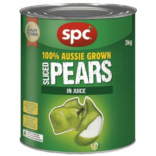 PEAR SLICED A10 3 KG (3)