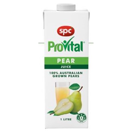 PEAR JUICE 1L (12) 