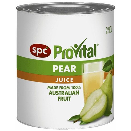 PEAR JUICE 2.9L (3) 