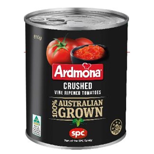 TOMATO CRUSHED 810G (12) 