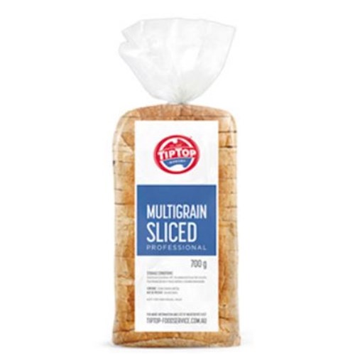 BREAD MULTI GRAIN SLICED 700G  X 6 (1)  