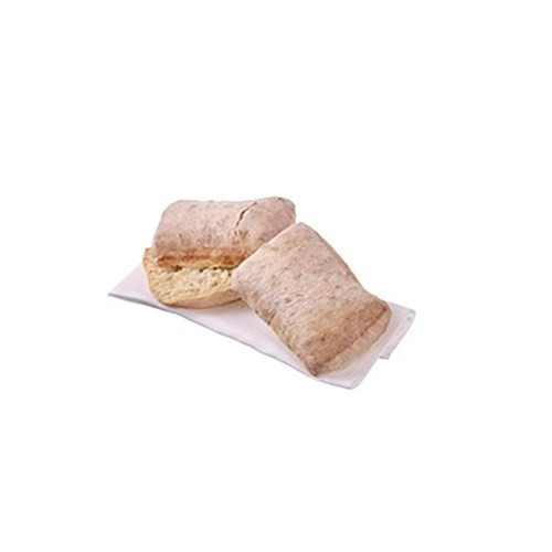 CIABATTA RUSTIC LUNCH ROLL 50 X 190G (1)