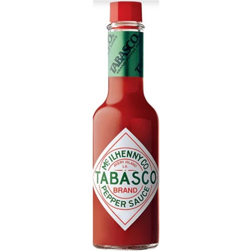 SAUCE RED TABASCO 60ML (12) 
