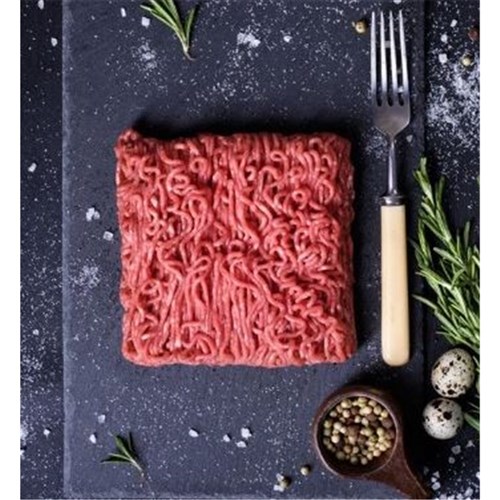 LAMB MINCE 80CL 5MM VAC FZN  2.5KG (4)