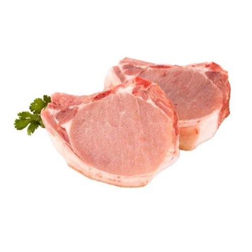 PORK KING RIB CUTLET RW 4.8KG(16 X 300G) (1) 