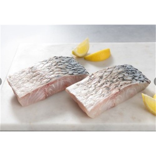 BARRA PORTION CENTRE CUT SKIN ON 170-190G 5KG  (1)