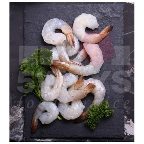 PRAWN CUTLET VANNAMEI RAW 16/20 1KG (10)