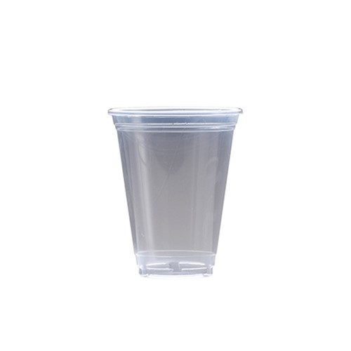 CUP PLASTIC CLEAR 10OZ X 50 (20) 