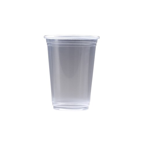 CUP PLASTIC CLEAR 12OZ  X 50 (20) 