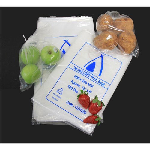 BAG POTATO VENTED 2.5KG LDPE(100)(TA2.5POT)(10)