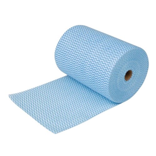 WIPER ROLL BLUE 50CM X 30CM (4)