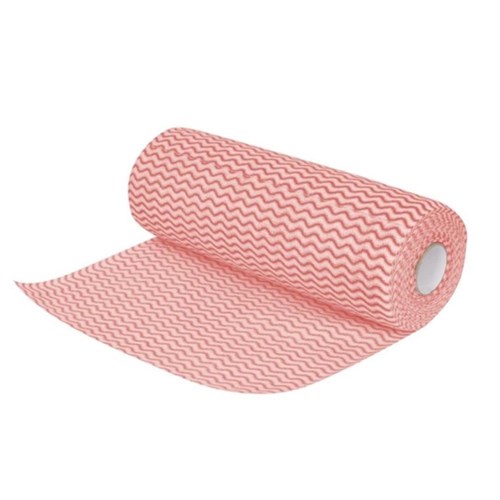 WIPER ROLL RED 42.5M X 30CM (4)