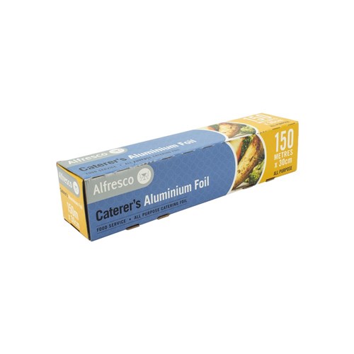 ALUMINIUM FOIL DISPENSER 150M X 44CM  (6)