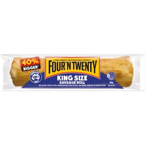 SAUSAGE ROLL KING SIZE 24 x 180G (1)