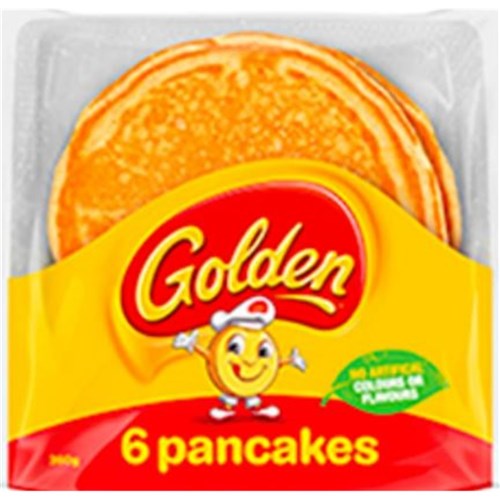 CRUMPET REGULAR GOLDEN 50G X 6 (12) 