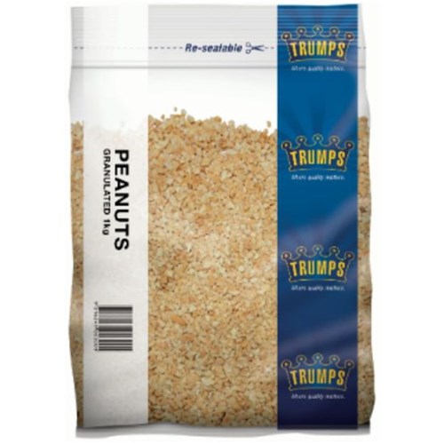 PEANUTS GRANULATED 1KG (10)