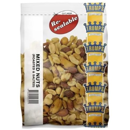 MIXED NUTS 1KG (10) 