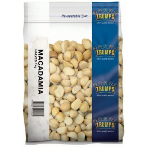 MACADAMIA RAW 1KG (10)