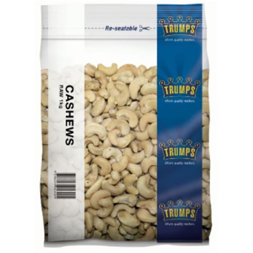 CASHEWS RAW 1KG (10)