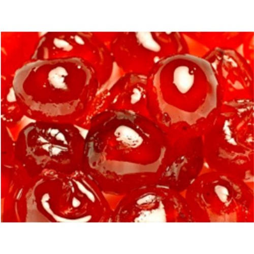 CHERRIES RED GLACE 1KG  (10)
