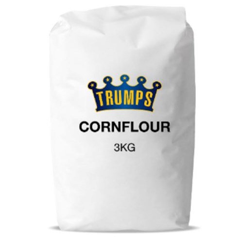 CORNFLOUR WHEATEN 3KG (4)