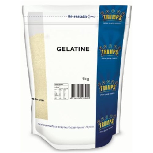 GELATINE 1KG (10)
