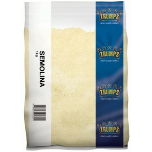 SEMOLINA 1KG  (10)