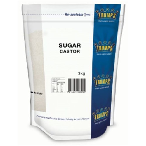 SUGAR CASTOR 3KG (4)