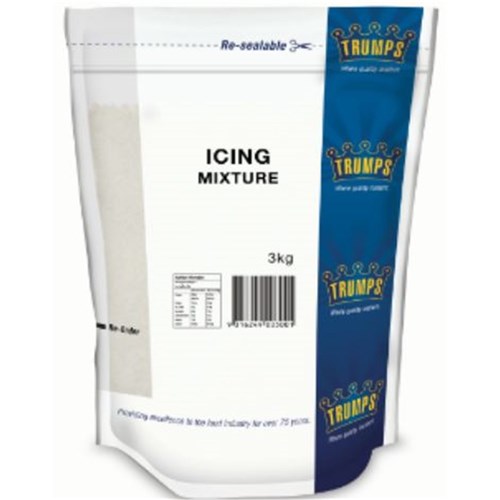 ICING SUGAR MIXTURE 3KG (4)