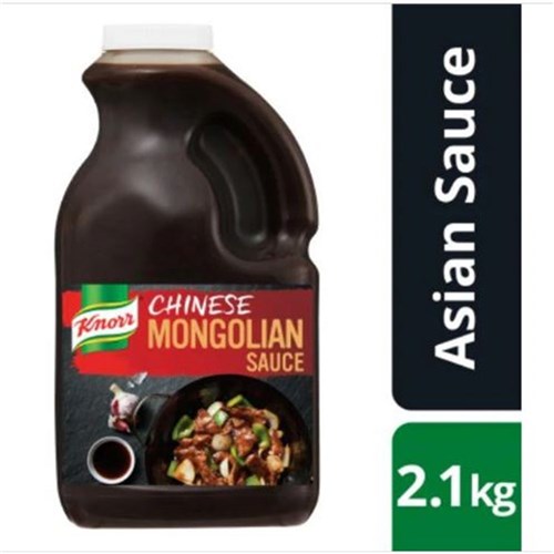 SAUCE MONGOLIAN  2.1KG (6)