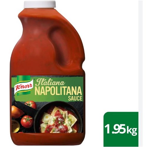 SAUCE NAPOLITANA 1.95KG (6)