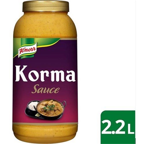 SAUCE KORMA  2.2L (2)