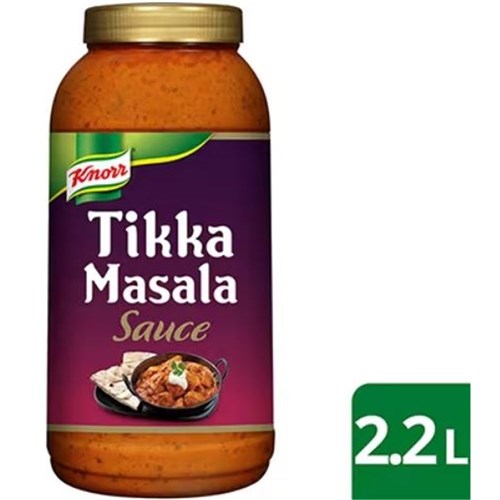 SAUCE TIKKA MASALA 2.2L (2)