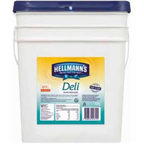 MAYONNAISE DELI 10KG (1) 