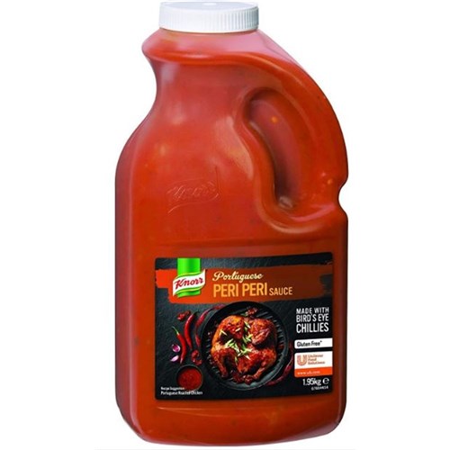 SAUCE PORTUGUESE PERI PERI 1.95KG (6)