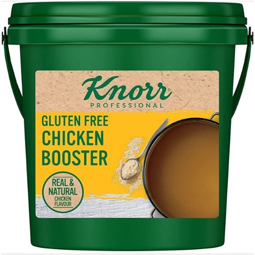 BOOSTER CHICKEN - GLUTEN FREE 2.4KG (6)