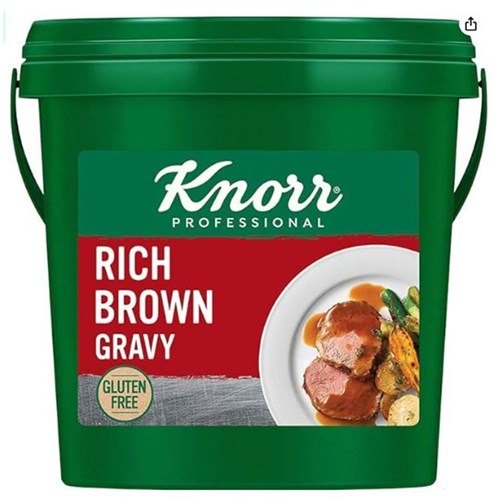 RICH GRAVY - GLUTEN FREE 2KG (6)