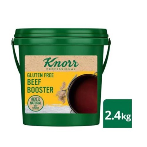 BOOSTER BEEF - GLUTEN FREE 2.4KG (6)
