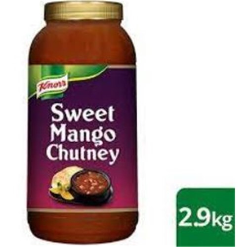 CHUTNEY MANGO 2.9KG (2)