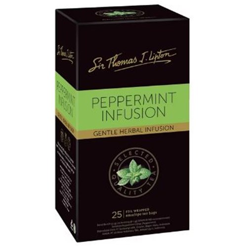 TEA MINT ENVELOPES 75 X 1.5G (4)