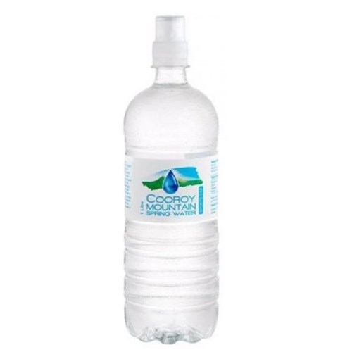 WATER SPRING POP TOP 1L X 15 (1) 