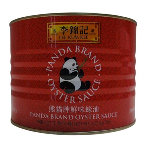 SAUCE OYSTER 2.268KG (6)