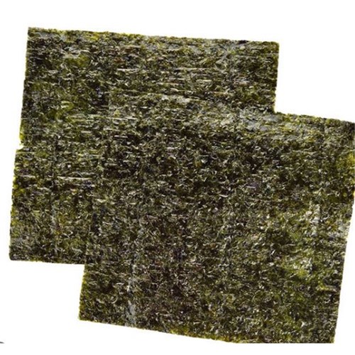 SEAWEED SUSHI NORI SHEETS 25G (12)